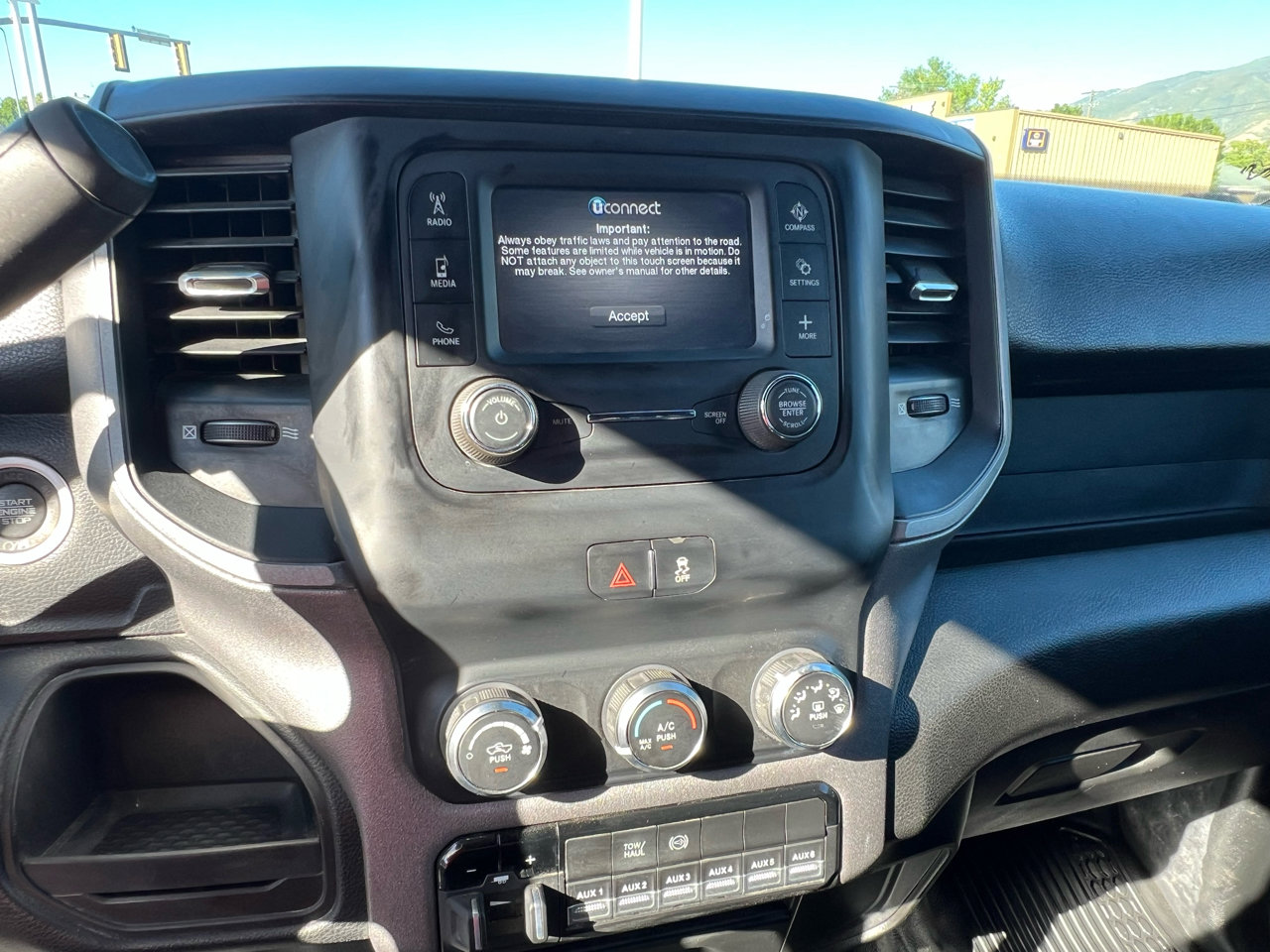 Used 2022 RAM 4500 Tradesman w/ Chrome Appearance Group image 23