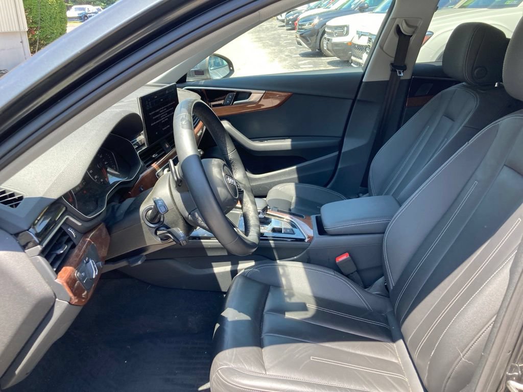 Used 2023 Audi A4 2.0T allroad Premium w/ Convenience Package AWD/4WD image 10