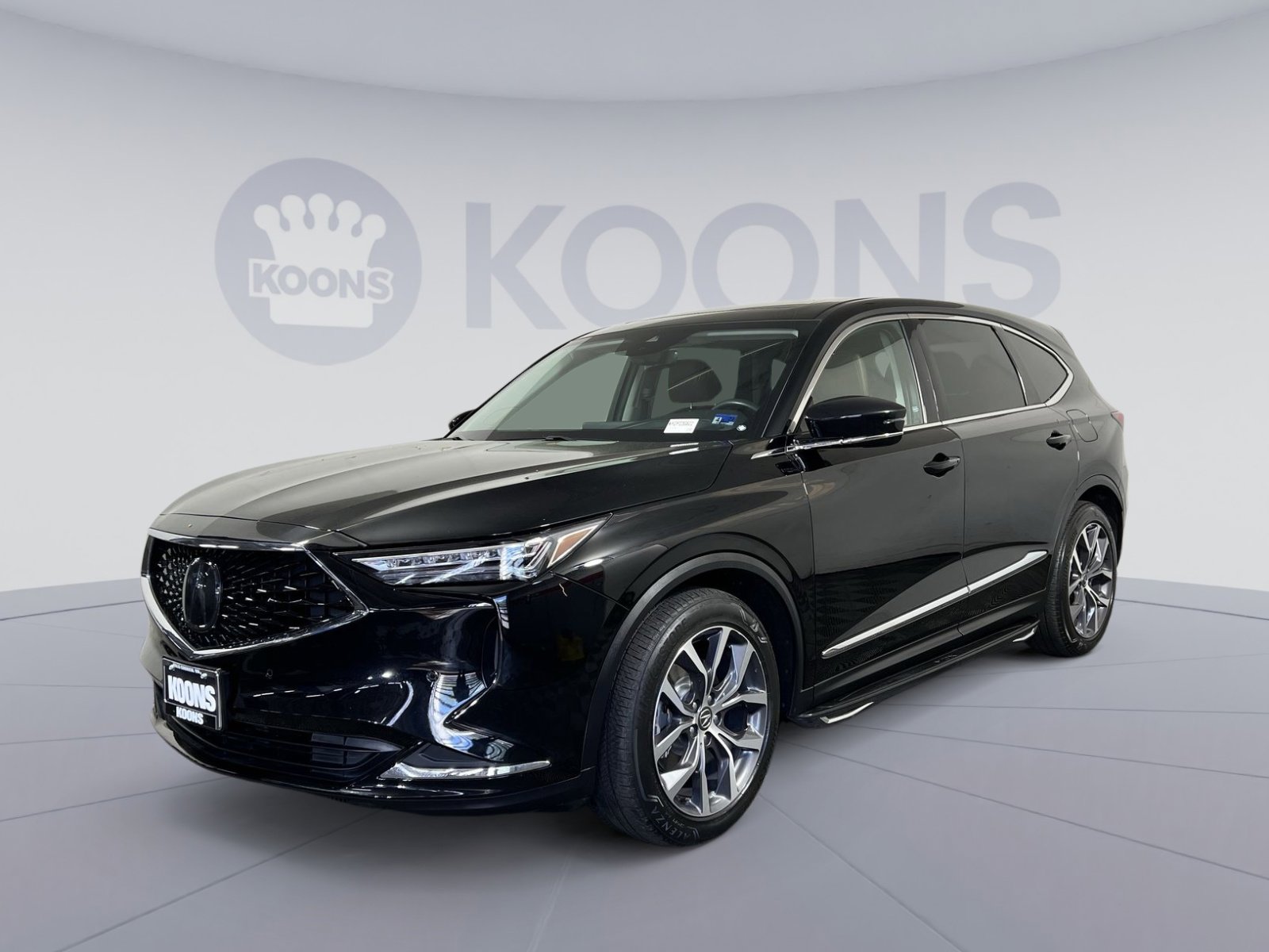 Used 2023 Acura MDX SH-AWD w/ Technology Package image 1