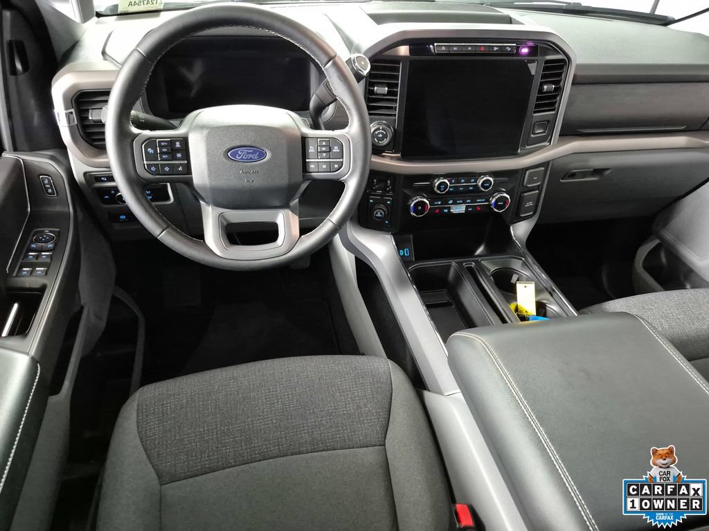 Used 2024 Ford F150 XLT w/ Equipment Group 302A MID AWD/4WD image 10