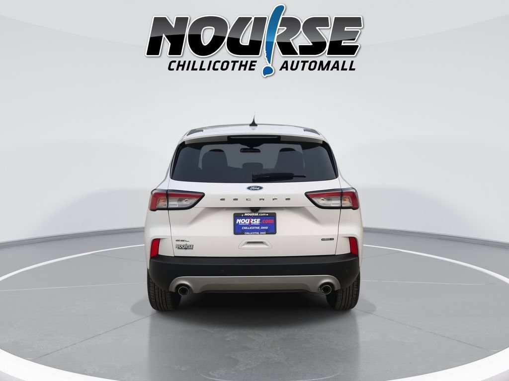 Used 2022 Ford Escape SEL AWD/4WD image 7