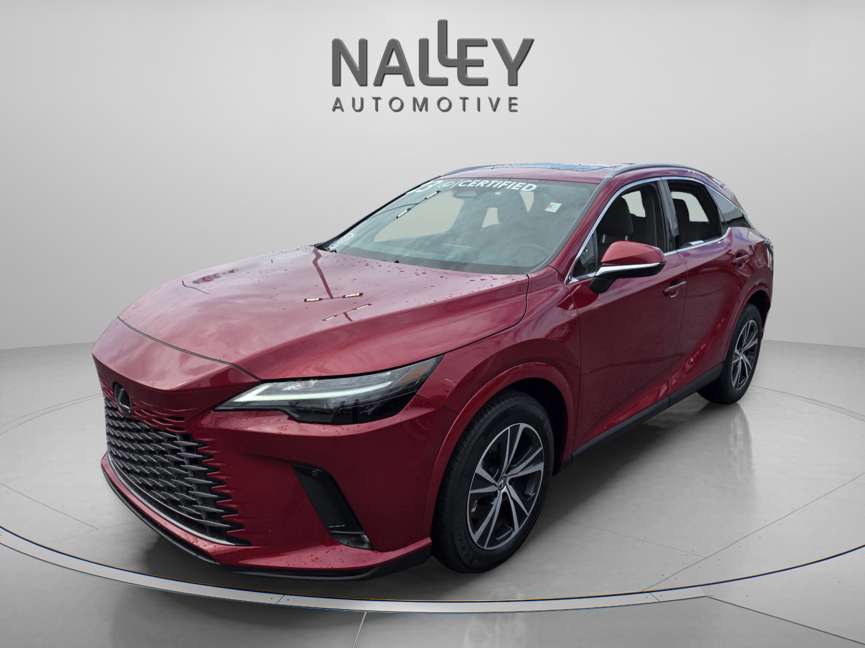 Used 2023 Lexus RX 350 Premium Plus w/ Accessory Package image 1