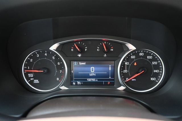 Used 2020 GMC Acadia SLT FWD image 47