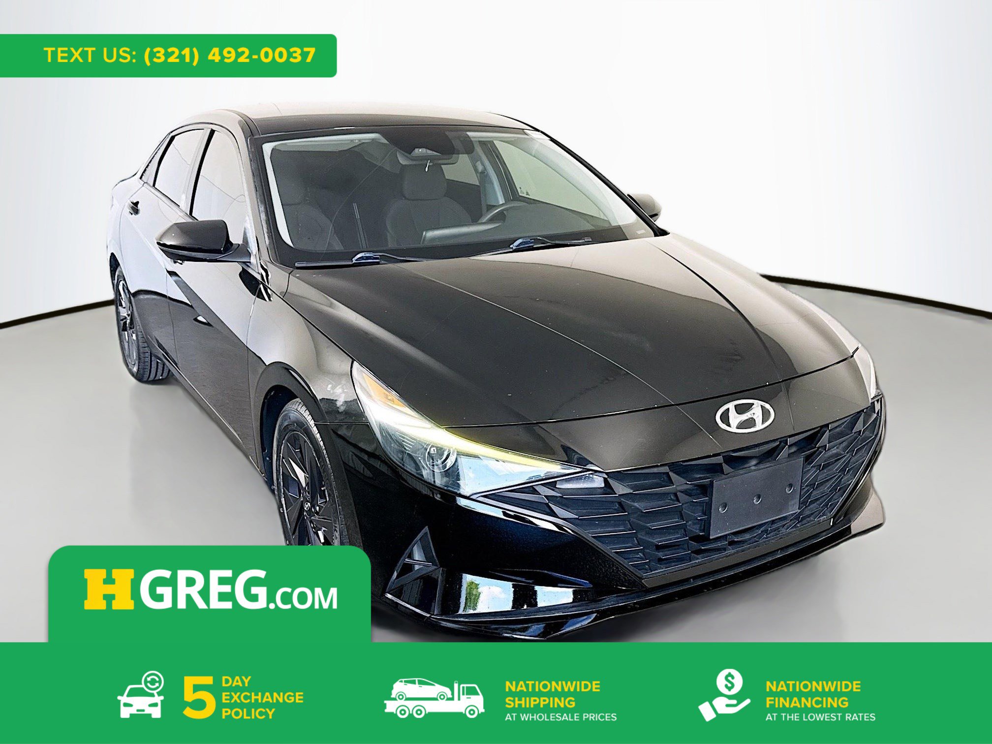 Used 2021 Hyundai Elantra SEL