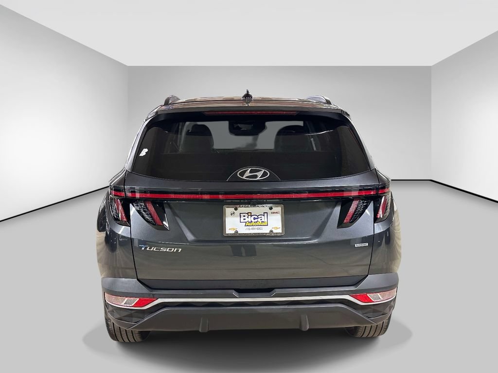 Used 2023 Hyundai Tucson SEL w/ Convenience Package AWD/4WD image 4
