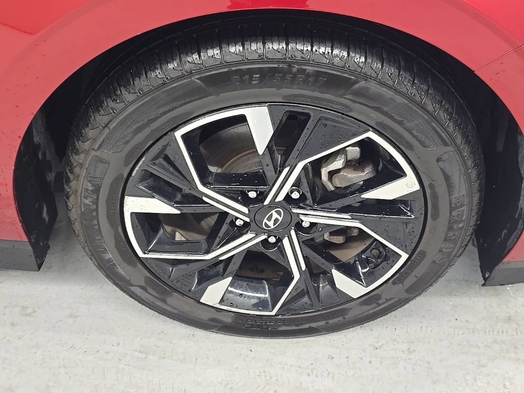 Certified 2025 Hyundai Sonata SEL FWD image 41