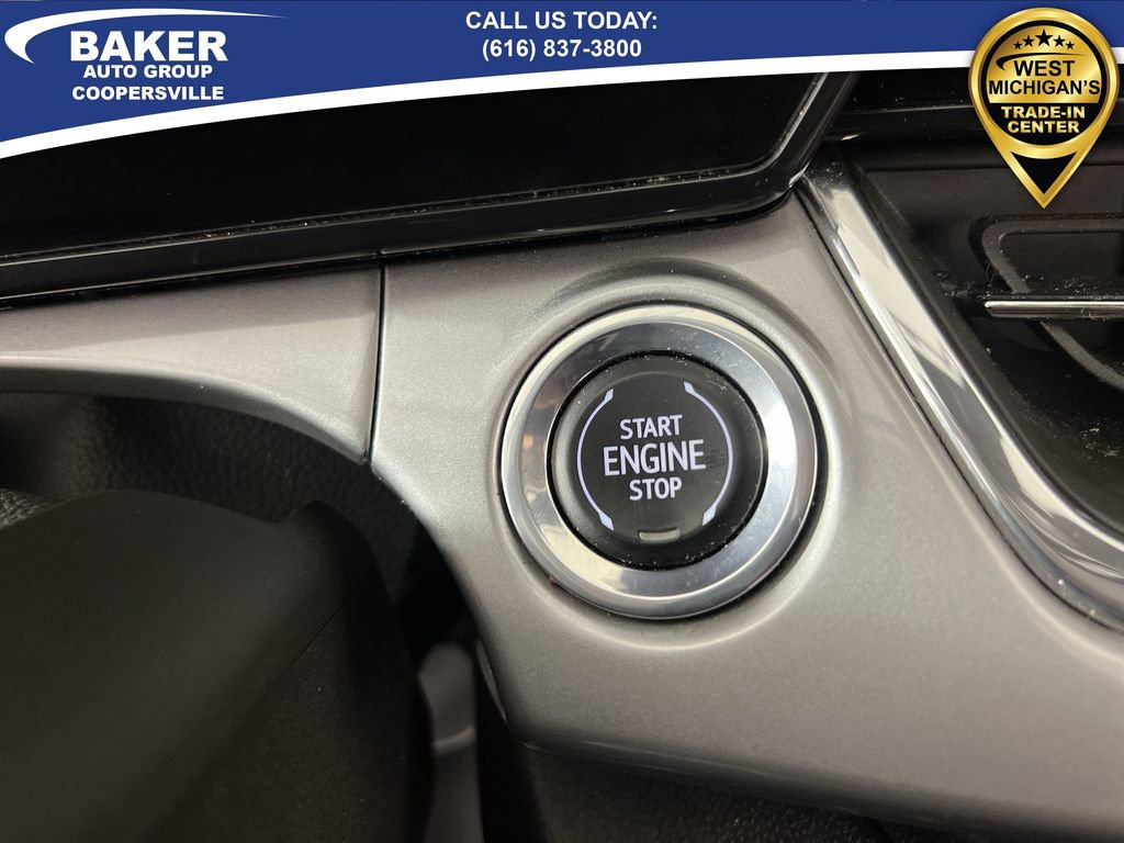 Certified 2024 Chevrolet Trax LT w/ Driver Confidence Package image 17