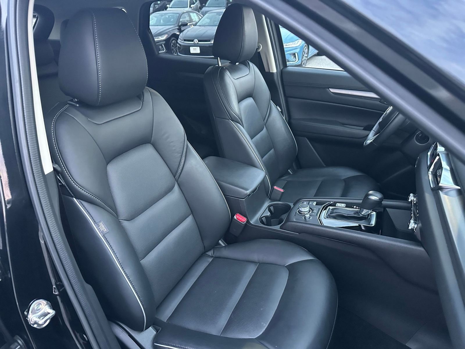 Used 2025 MAZDA CX-5 AWD 2.5 S w/ Select Package image 36