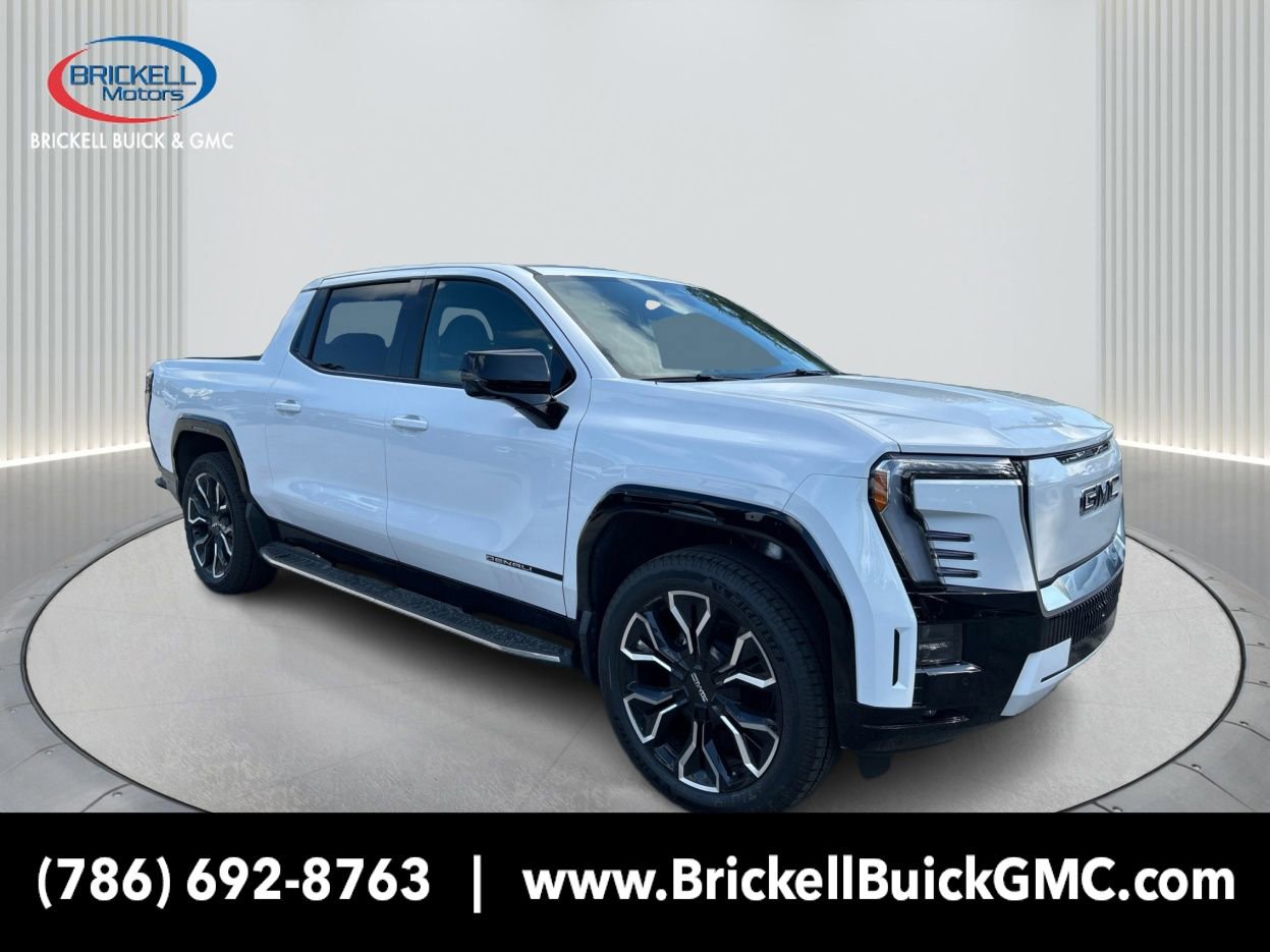 New 2025 GMC Sierra EV Denali image 3