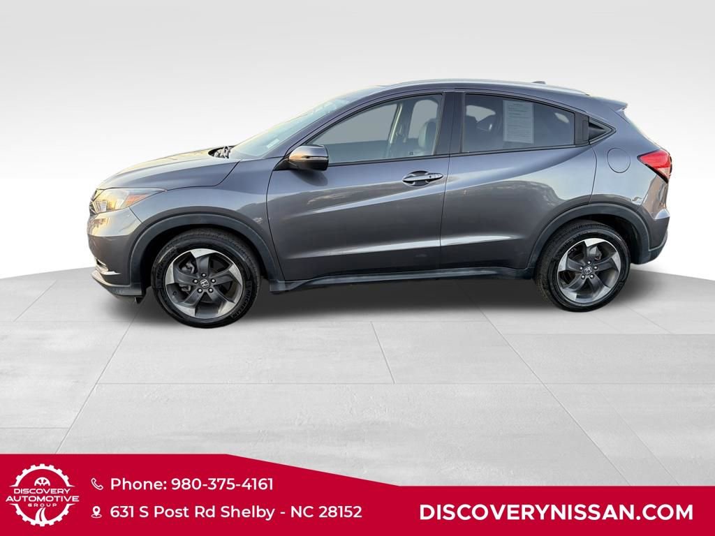 Used 2018 Honda HR-V EX-L image 4