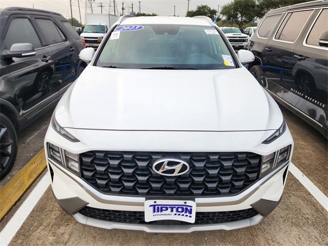 Used 2023 Hyundai Santa Fe SEL image 2