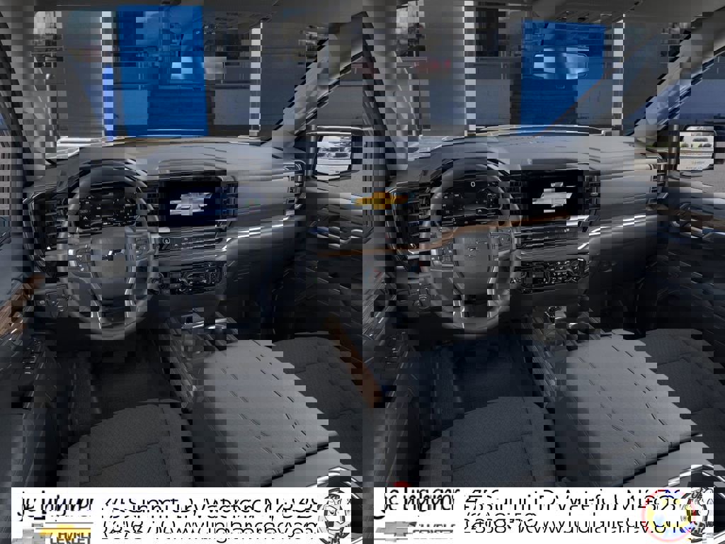 New 2026 Chevrolet Silverado 1500 RST w/ True North Edition Plus image 16