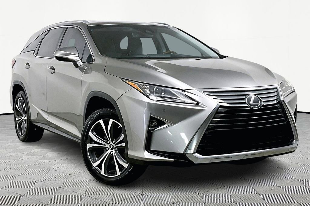 Used 2018 Lexus RX 350L FWD w/ Premium Package