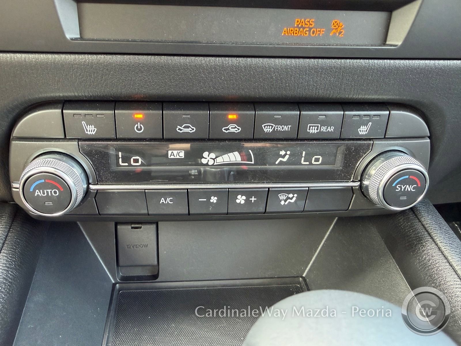 Certified 2025 MAZDA CX-5 AWD 2.5 S w/ Preferred Package image 29