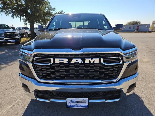 New 2026 RAM 1500 Big Horn RWD image 41