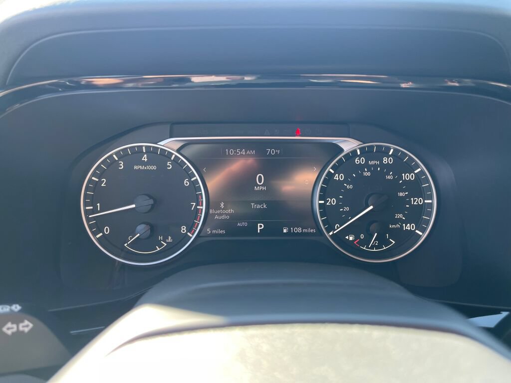New 2026 Nissan Pathfinder Rock Creek AWD/4WD image 19