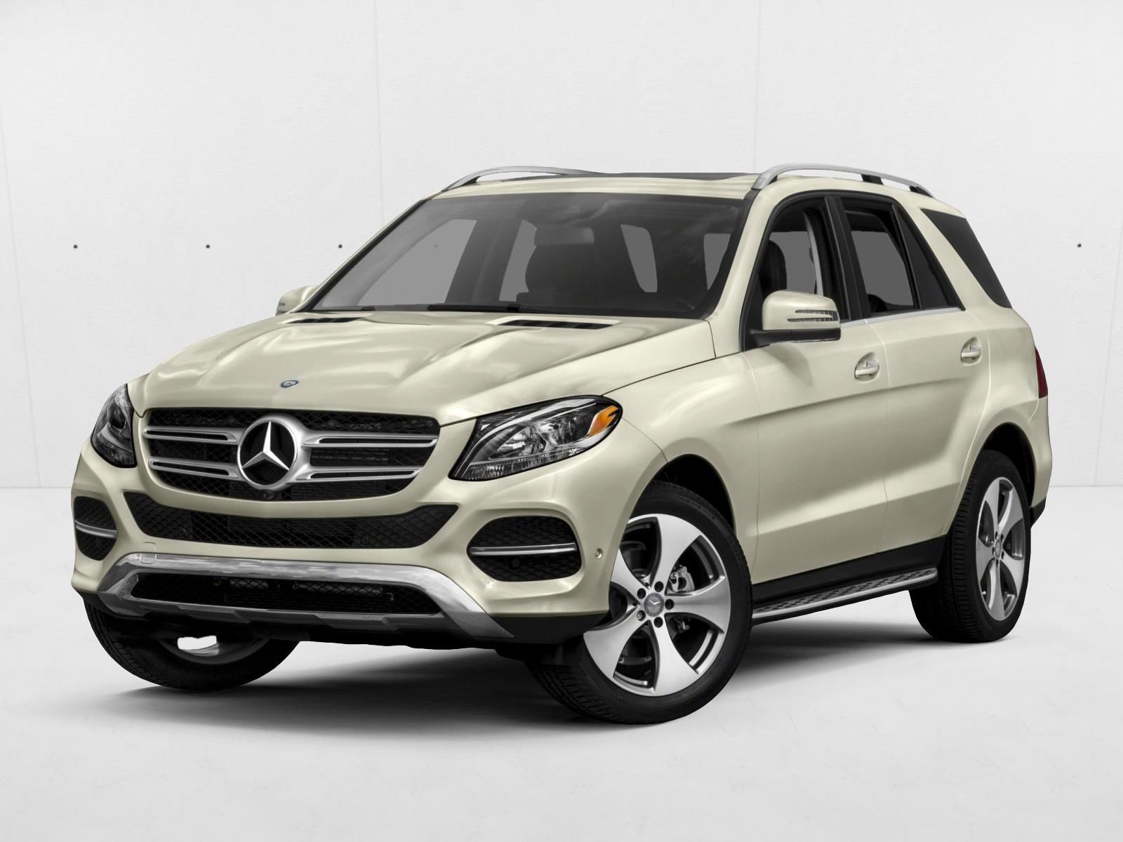 Used 2017 Mercedes-Benz GLE 350