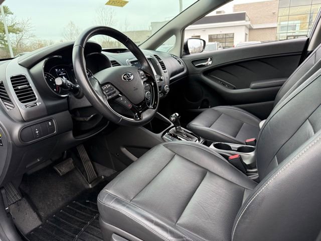 Certified 2017 Kia Forte EX image 7