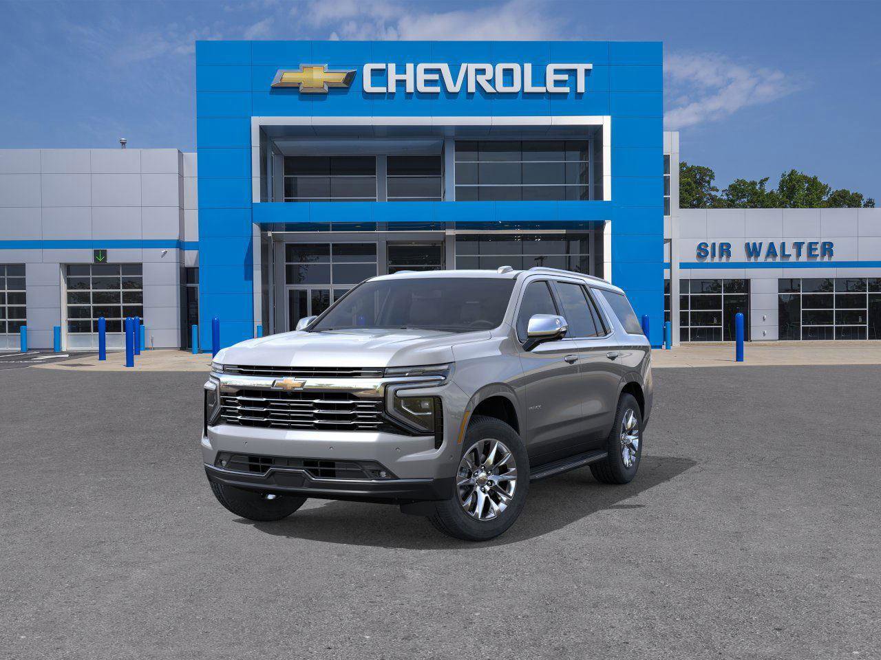 New 2026 Chevrolet Tahoe Premier w/ Sun And Tow Package image 8