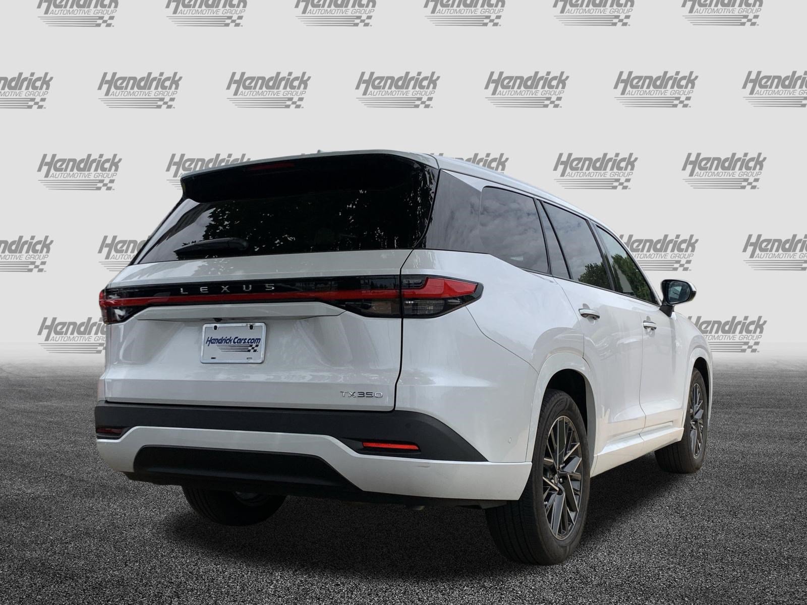 Certified 2026 Lexus TX 350 FWD w/ Technology Package image 10