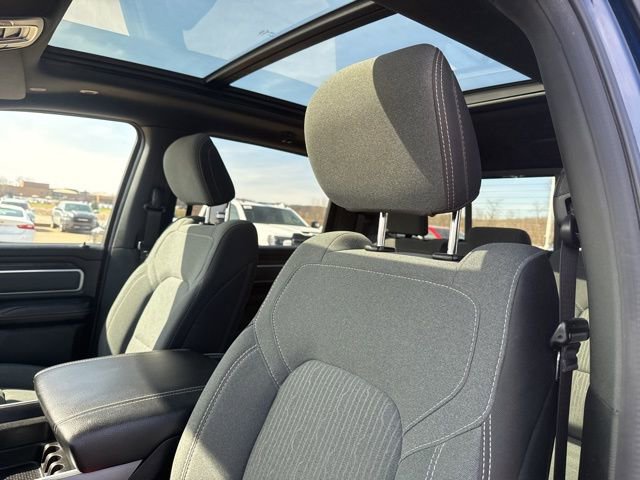 Used 2022 RAM 1500 Big Horn image 16