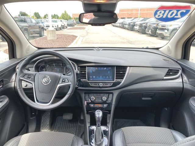 Used 2018 Buick Encore Preferred AWD/4WD image 19