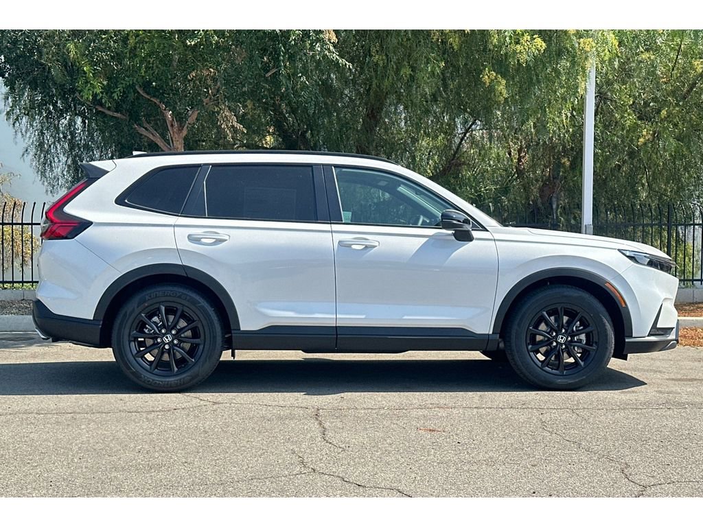 New 2026 Honda CR-V Sport-L image 3