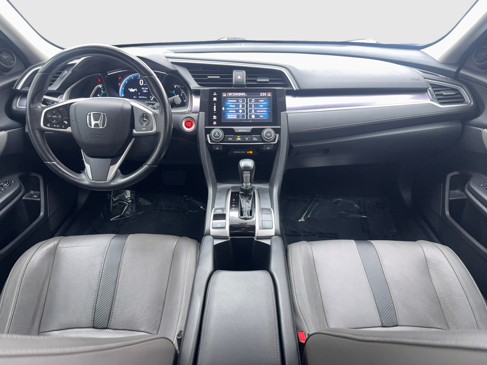 Used 2016 Honda Civic EX-L image 42