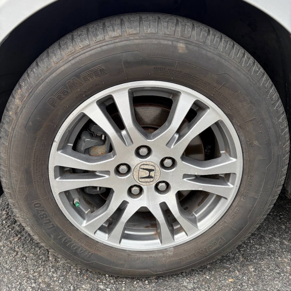 Used 2012 Honda Odyssey EX-L image 9