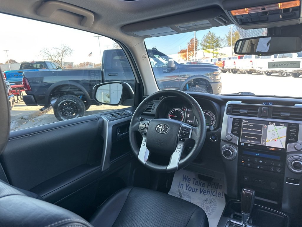 Used 2020 Toyota 4Runner Limited image 52