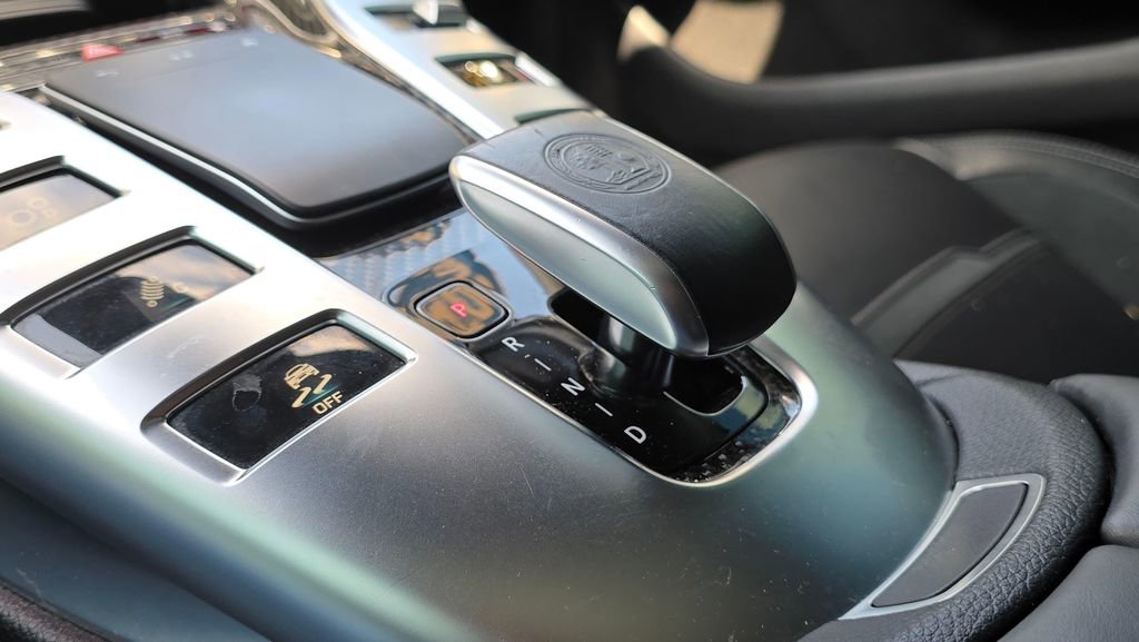 Used 2021 Mercedes-Benz AMG GT 63 w/ Executive Rear Seat Package image 36