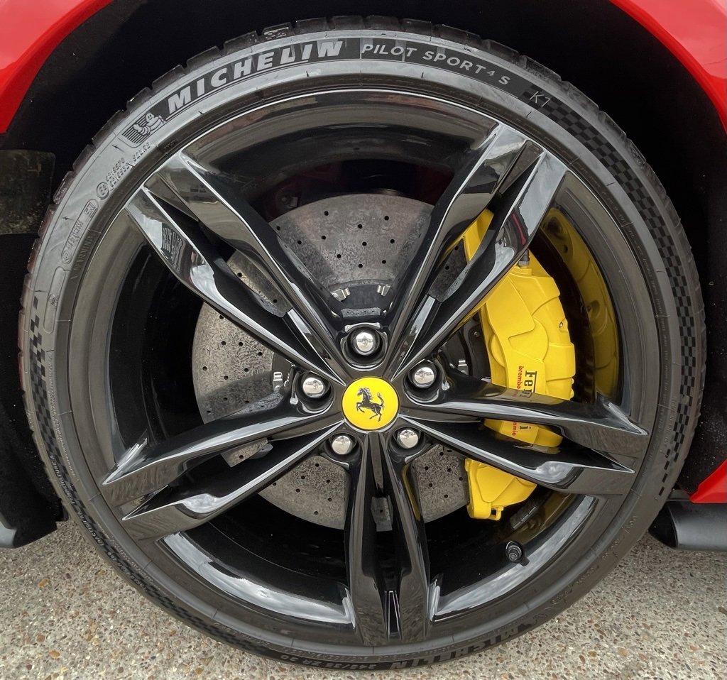 Used 2024 Ferrari 296 GTB image 14