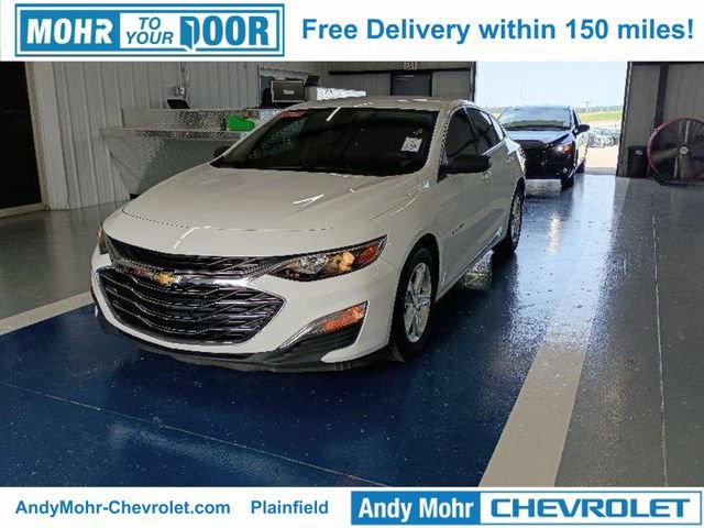 Used 2023 Chevrolet Malibu LS FWD image 1