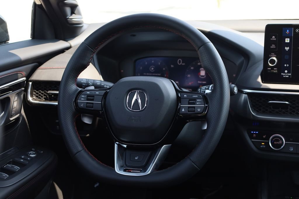 New 2026 Acura ADX A-Spec image 20