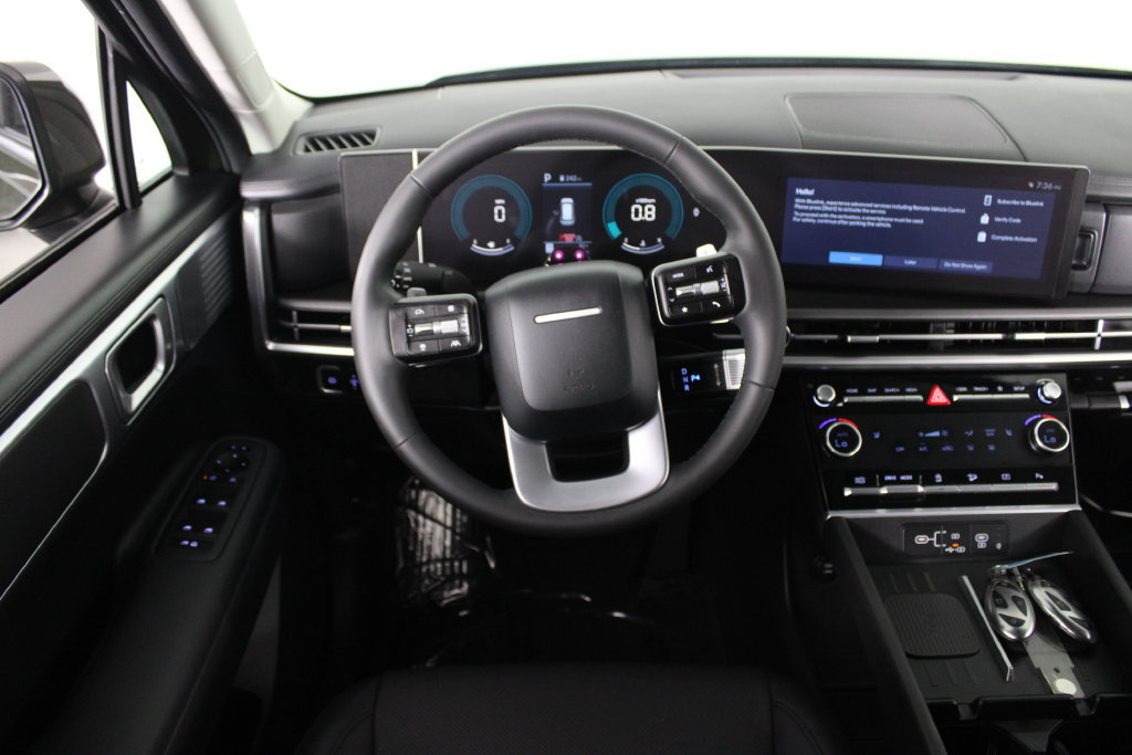 Certified 2025 Hyundai Santa Fe SEL FWD image 8
