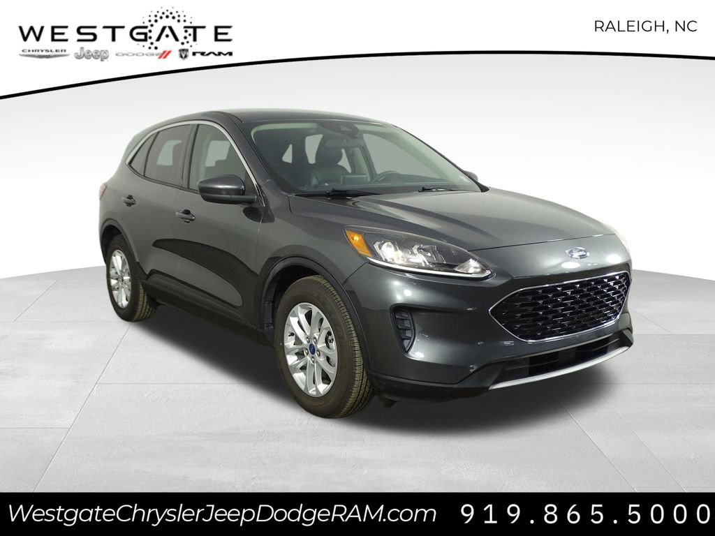 Used 2020 Ford Escape SE