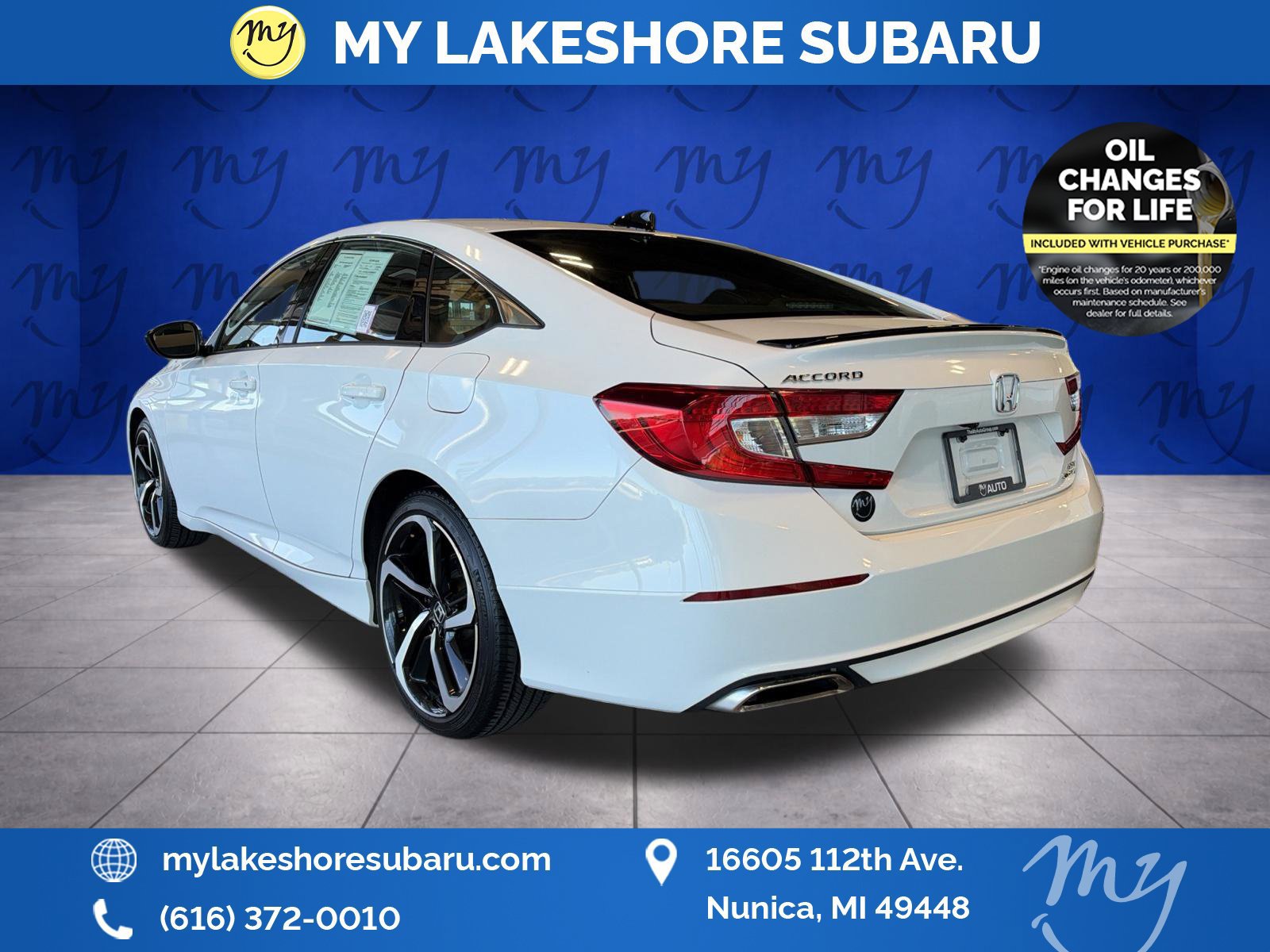 Used 2022 Honda Accord Sport image 5
