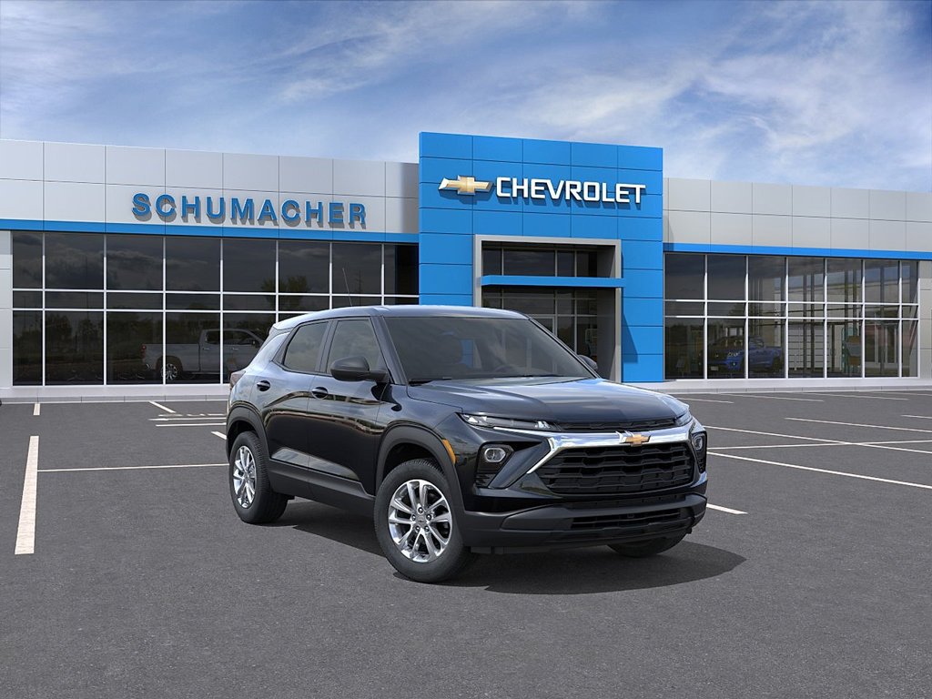 New 2026 Chevrolet TrailBlazer LS w/ LS Convenience Package