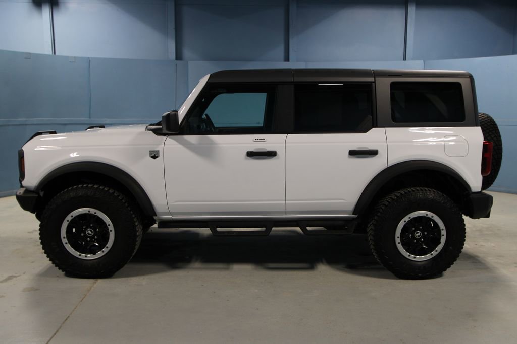 Used 2023 Ford Bronco Big Bend w/ Sasquatch Package image 25