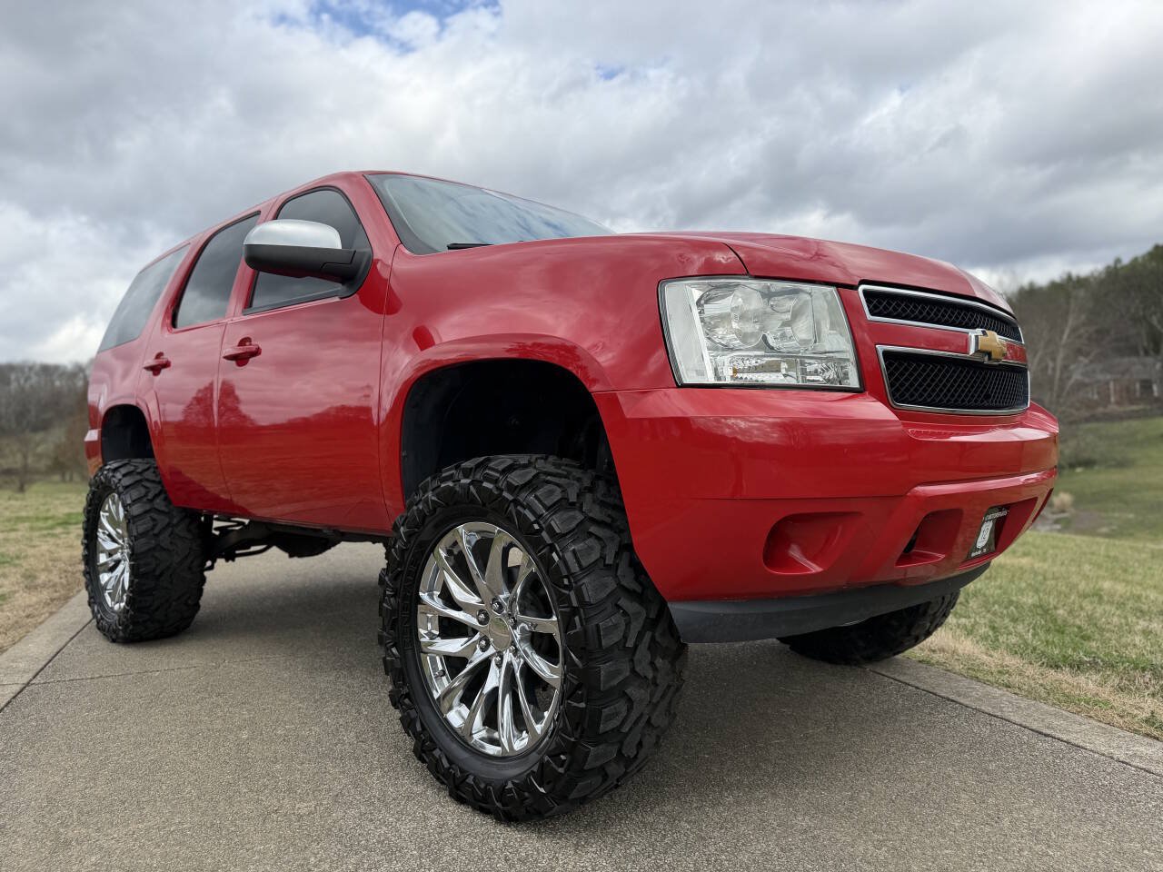 Used 2014 Chevrolet Tahoe 4WD w/ Skid Plate Package image 19