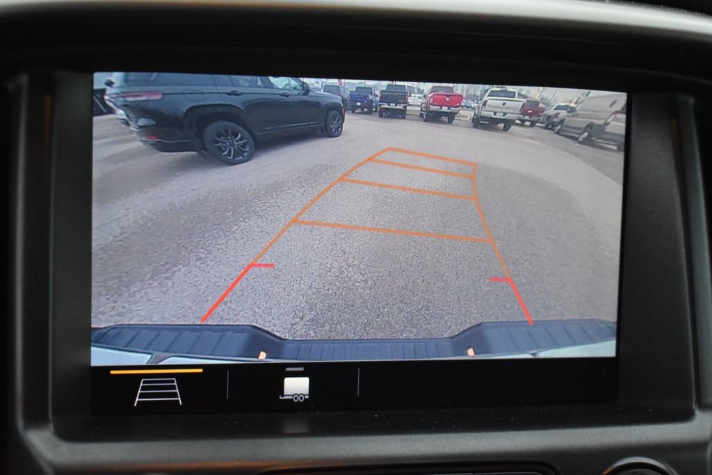 Used 2019 GMC Canyon All Terrain w/ All Terrain X Package image 34