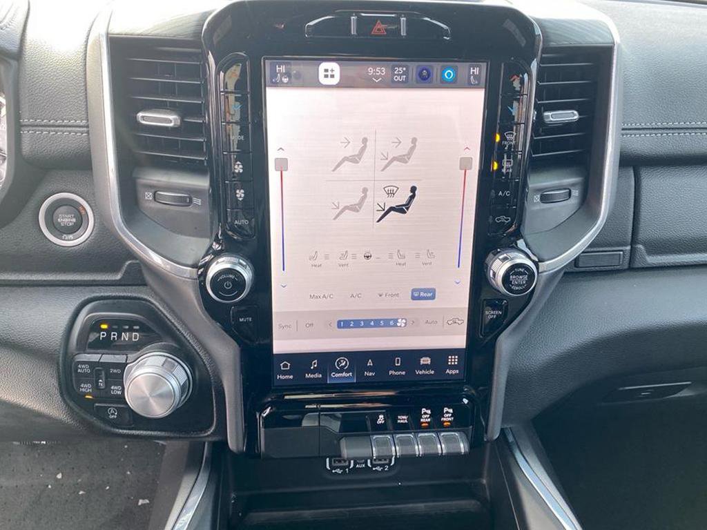 Used 2023 RAM 1500 Laramie image 8