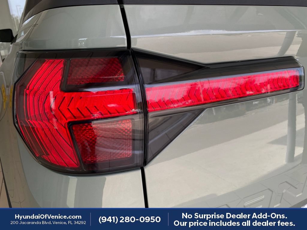 Certified 2023 Hyundai Santa Cruz SEL FWD image 12