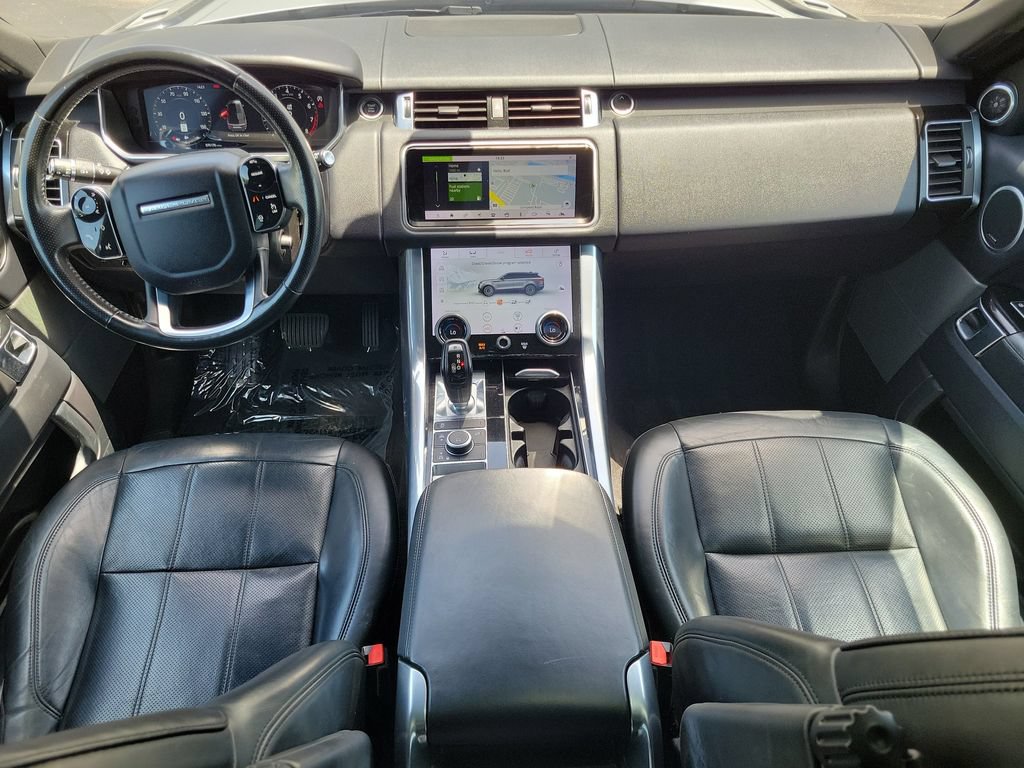 Used 2018 Land Rover Range Rover Sport HSE AWD/4WD image 20