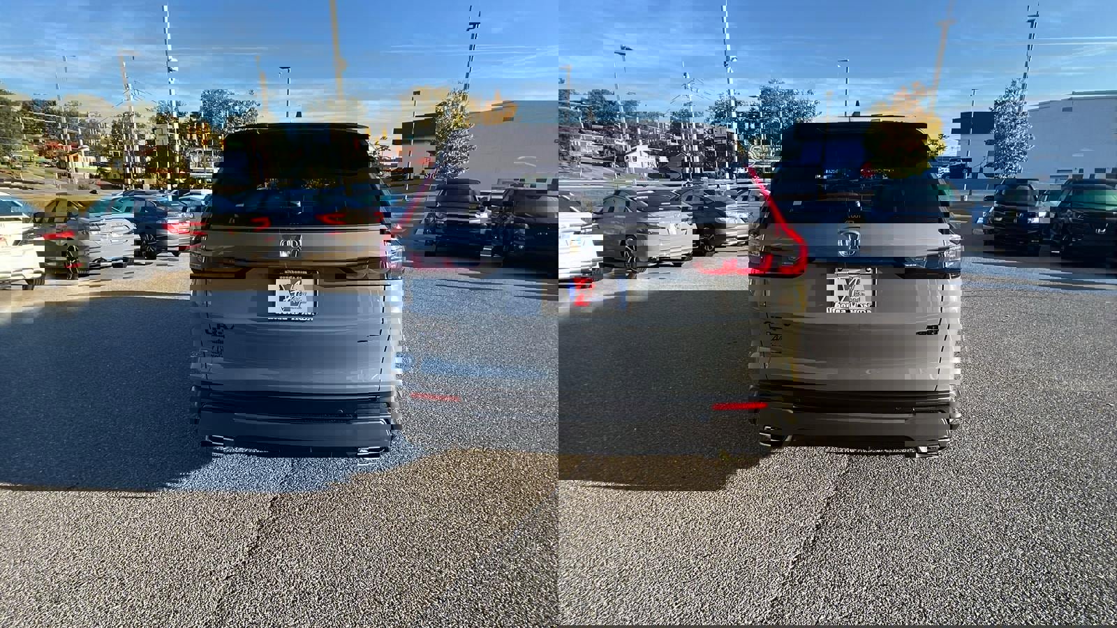 New 2026 Honda CR-V Sport-L image 5