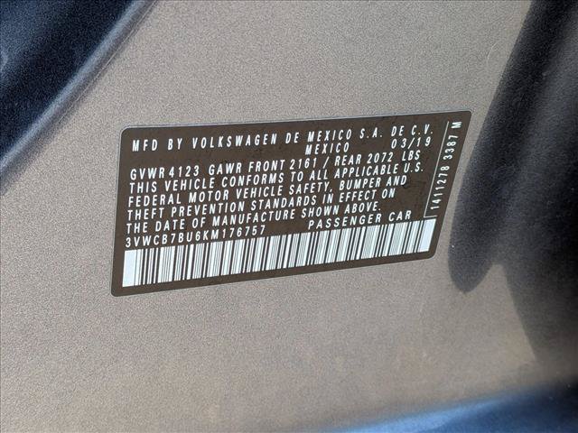 Used 2019 Volkswagen Jetta SE FWD image 23