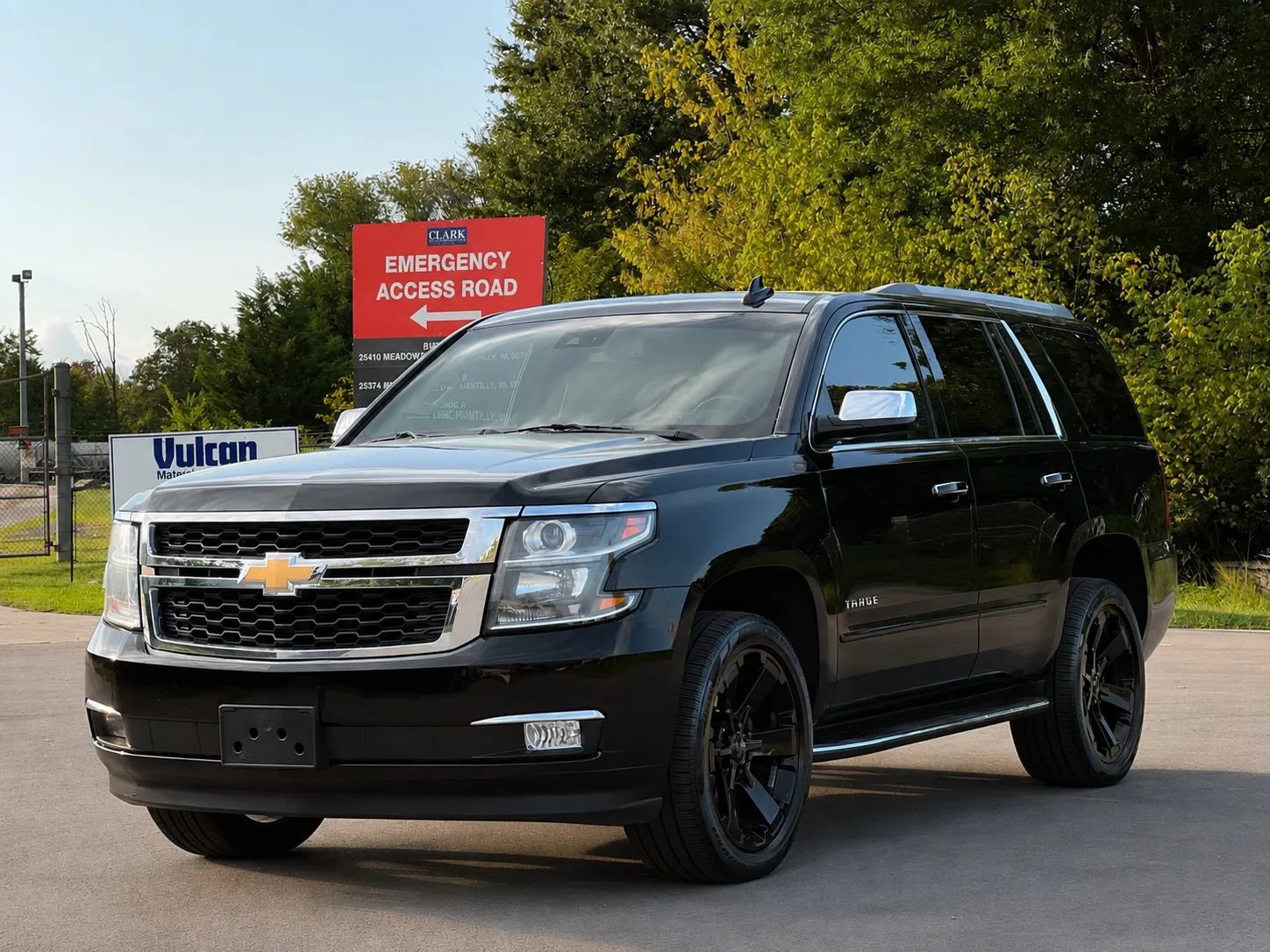 Used 2020 Chevrolet Tahoe Premier