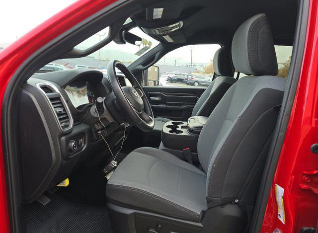 Used 2024 RAM 2500 Big Horn w/ Bed Utility Group image 5