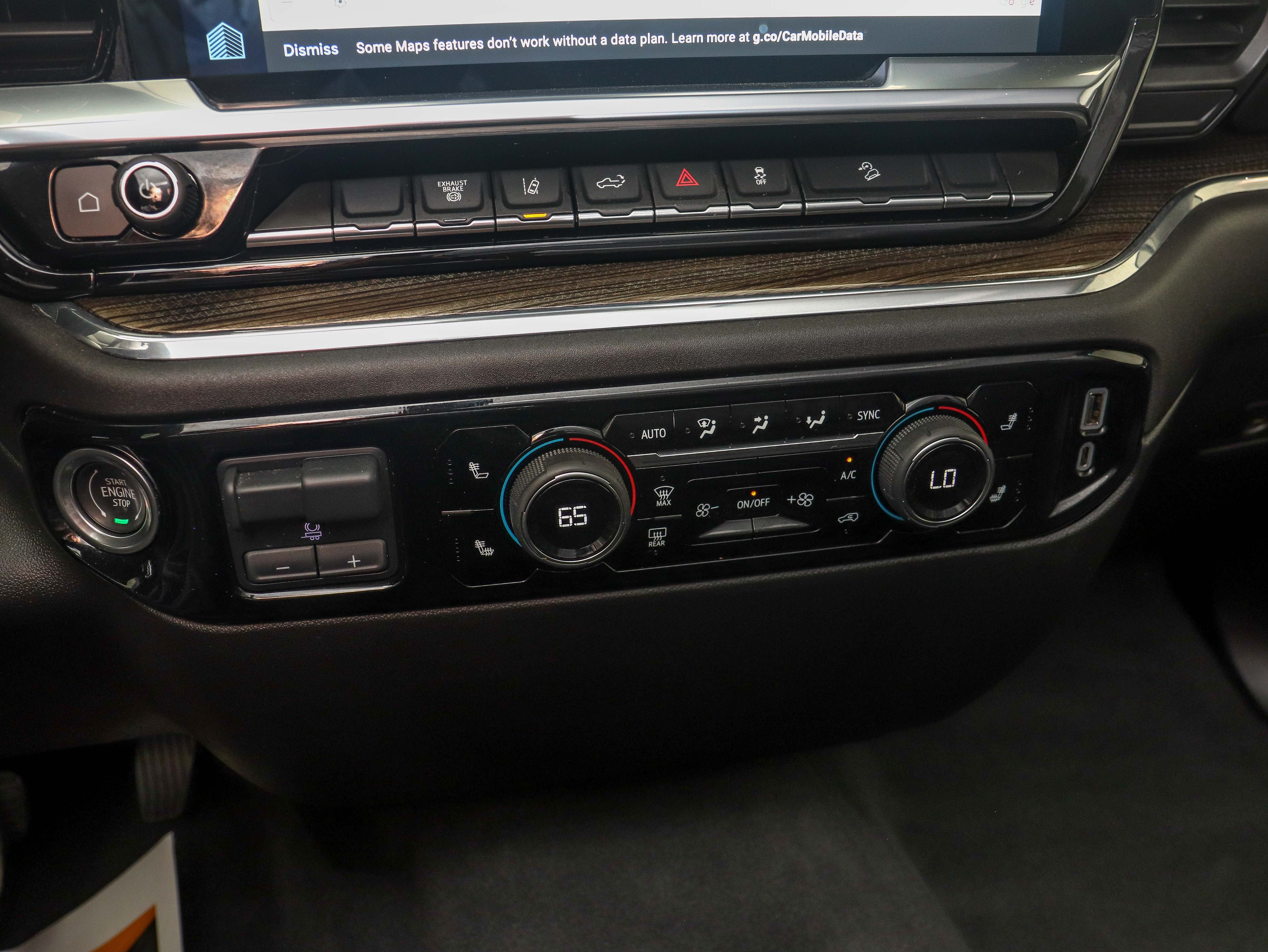 Used 2024 Chevrolet Silverado 2500 LT AWD/4WD image 24