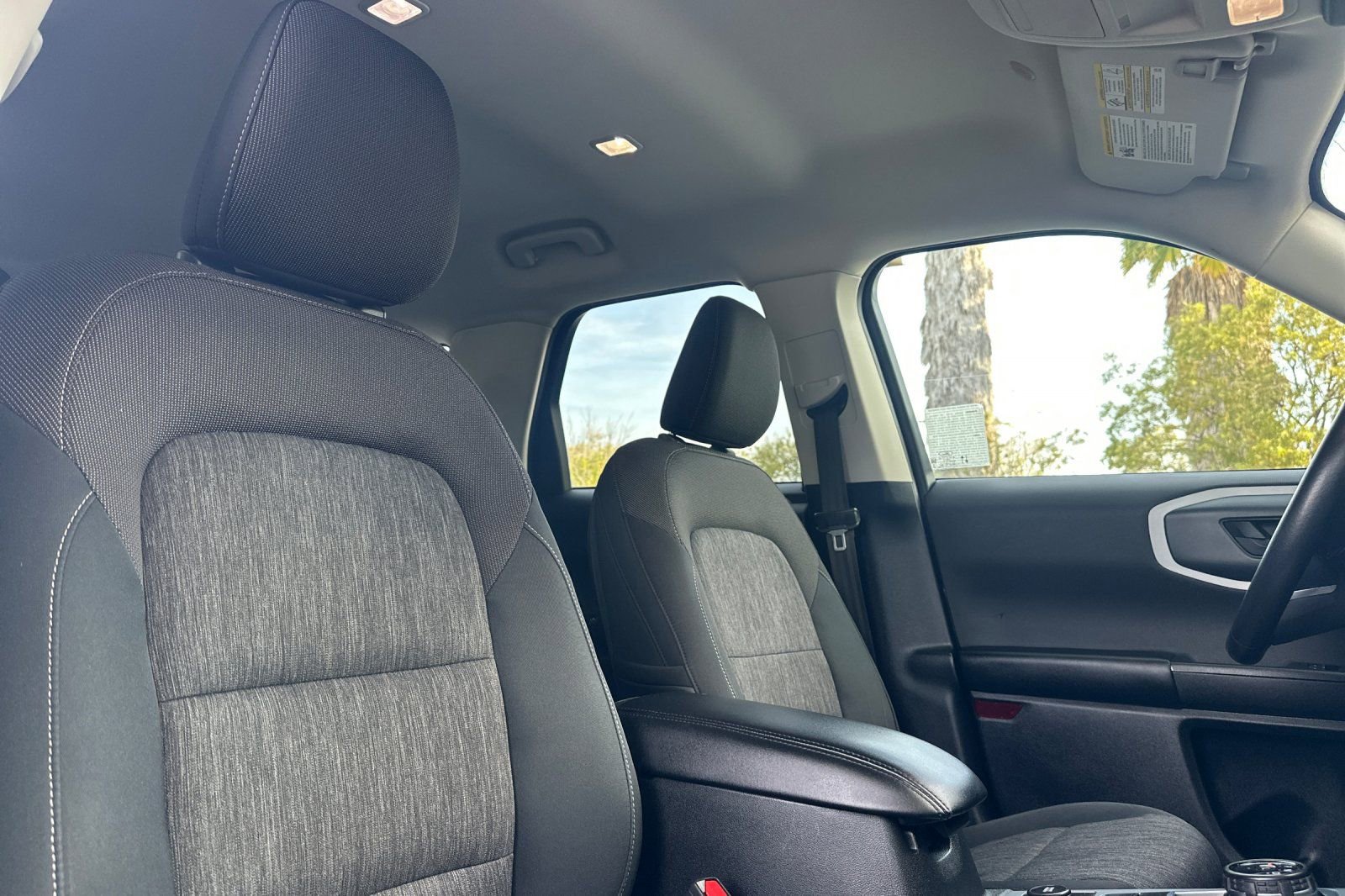 Used 2021 Ford Bronco Sport Big Bend w/ Big Bend Package (96B) image 16